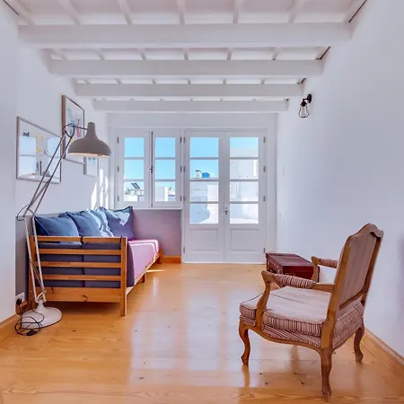Casa Caco بيت للعطل Olhão